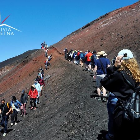 מילו Petite Maison Dell'Etna חדר תמונה